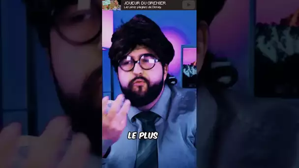 Merci Gérard ! 🤦‍♂️  [Joueur du Grenier ( Hors-série) - Les pires plagiats de Disney]