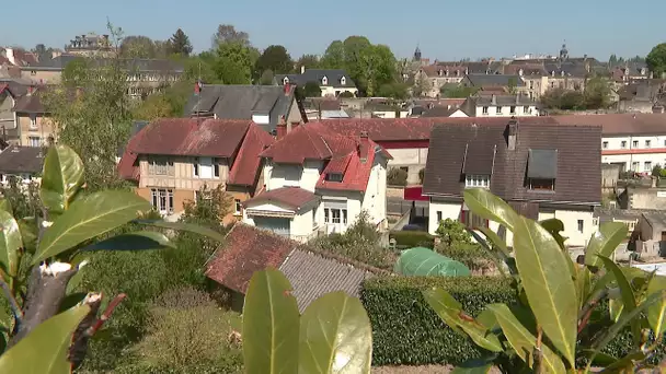 Sarthe : boom de l'immobilier à Mamers