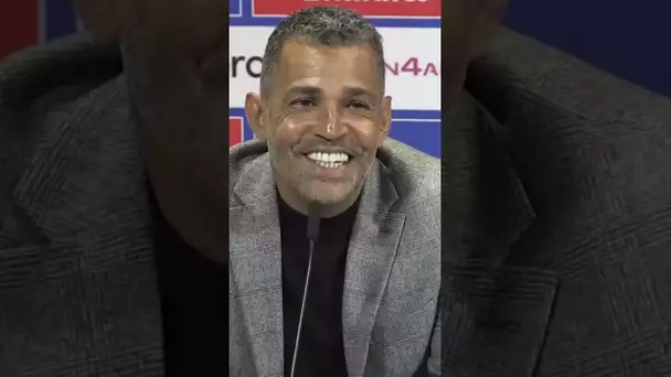 OL : "Ramener Benzema, la première mission d'Anderson" s'amuse Aulas