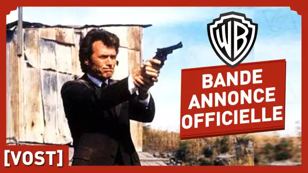 L&#039;Inspecteur Harry - Bande annonce Officielle (VOST) - Clint Eastwood