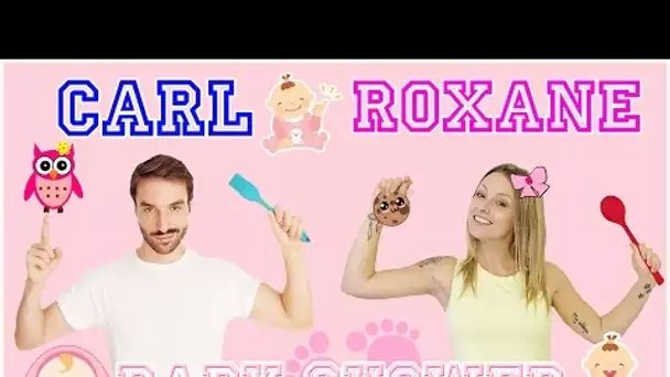 •♡• RECETTE ROXANE ET CARL LE MEILLEUR PATISSIER - SWEET TABLE BABY SHOWER •♡•