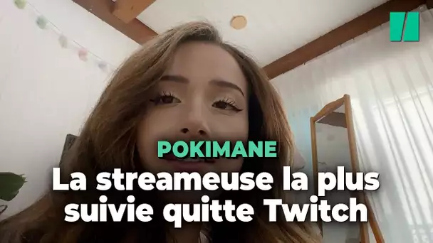 Pokimane, la streameuse la plus suivie au monde, quitte Twitch