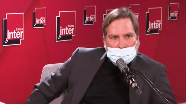 Patrice Spinosi : "Le grand danger de notre siècle est que l'on oublie ce qu’est l’État de droit"