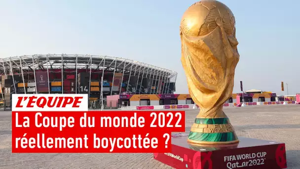 Coupe du monde 2022 : Un faux boycott de la compétition ?