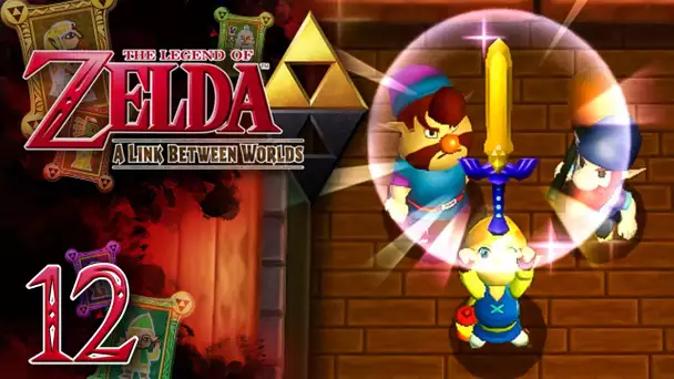 Zelda Between Worlds #12 : L'ULTIME ÉPÉE DU JEU ! 🖼️