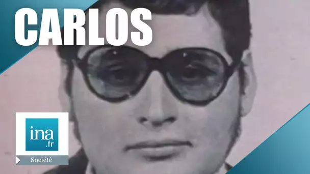 La traque, l'arrestation et le procès de Carlos | Archive INA