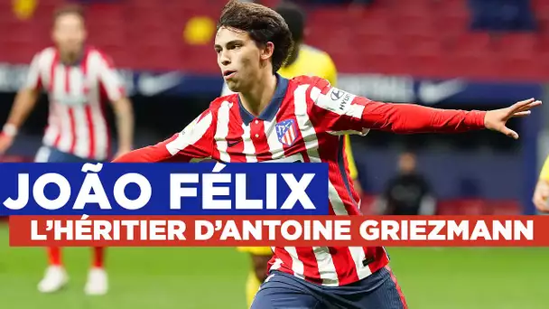 🇪🇸 Jõao Félix, l'héritier de Griezmann