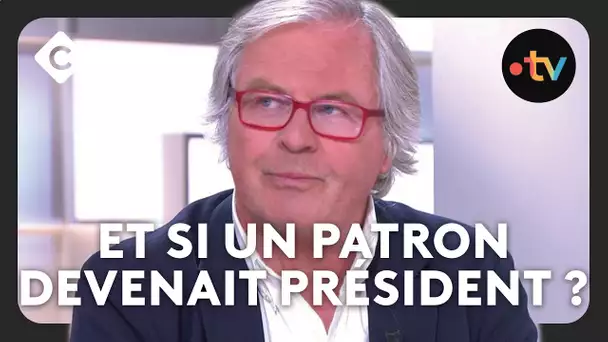 2027, un patron à l’Élysée : et si c’était Michel-Édouard Leclerc ?
