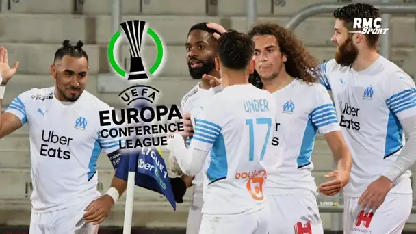 Conference League :  Di Meco estime qu'une victoire de l'OM aurait une véritable valeur