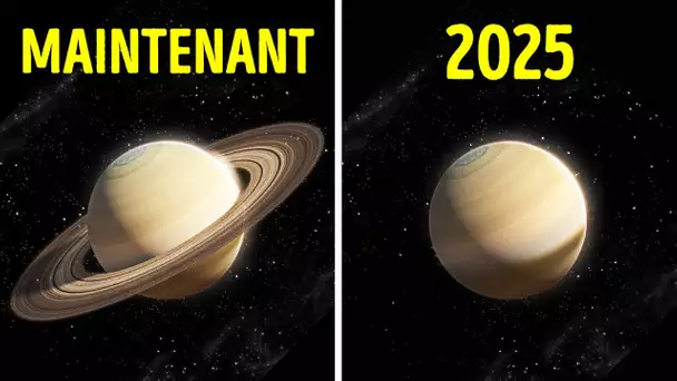 Ces Changements Spectaculaires Qui Attendent Notre Univers