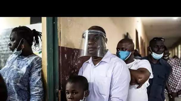 En Guinée, les électeurs appelés aux urnes lors d'une présidentielle à haut risque