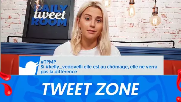 La Tweet Zone TPMP avec Benjamin Castaldi, Maxime Guény, Kelly Vedovelli et Gilles Verdez !
