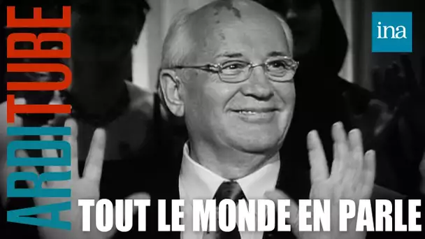 Tout Le Monde En Parle de Thierry Ardisson avec M. Gorbatchev  ... | INA Arditube