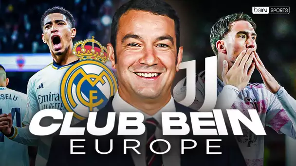 Club beIN Europe : Le Real et Girone au coude à coude, Vlahovic inarrêtable, le Bayer reste invaincu