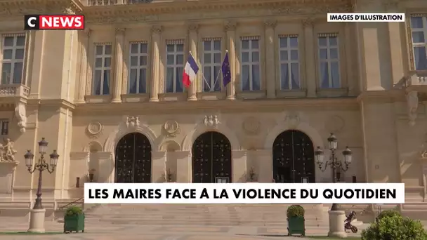 Les maires face à la violence du quotidien