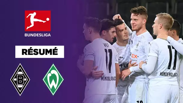 🇩🇪 Résumé - Bundesliga : Pléa et Gladbach n'ont cette fois pas craqué !