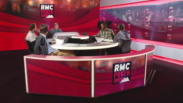 RMC Poker Show - Le "Dans la tête d'un fish" du 13 octobre