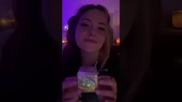 ASMR Transfère de positivité