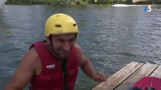 Wake park à Dolo : un spot pour découvrir ou progresser en wakeboard