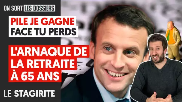 RÉFORME DES RETRAITES : MENSONGES ET EMBROUILLES DE LA MACRONIE