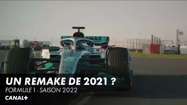 Une reprise diabolique ! - Formule 1 2022
