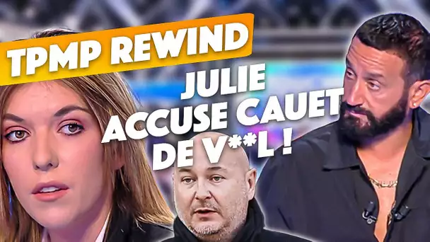 TPMP Rewind : l'affaire Cauet, la m**t de Thomas...