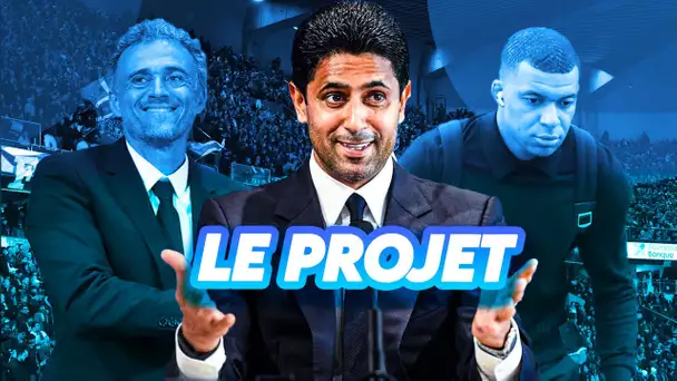 🇫🇷 Quelle est la vision du PSG développée par Nasser Al Khelafi ?