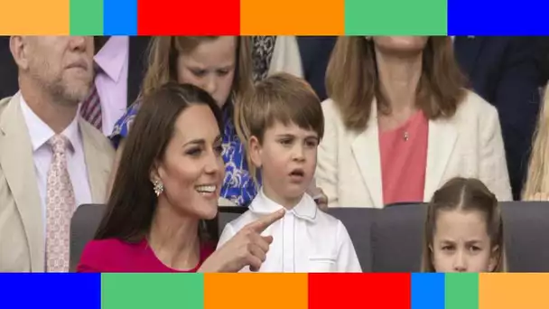 Prince Louis : cette blague de Kate Middleton au sujet de sa ressemblance frappante avec son fils