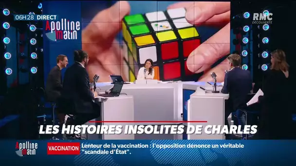 Un film sur les rubik's cube est en préparation !