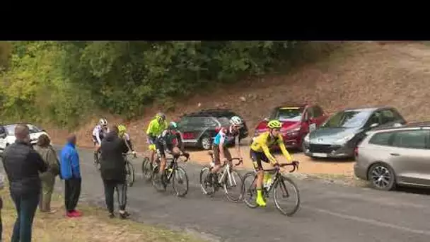 Retour sur la victoire de Bouhanni à Paris-Chauny devant les Picards Démare et Barbier