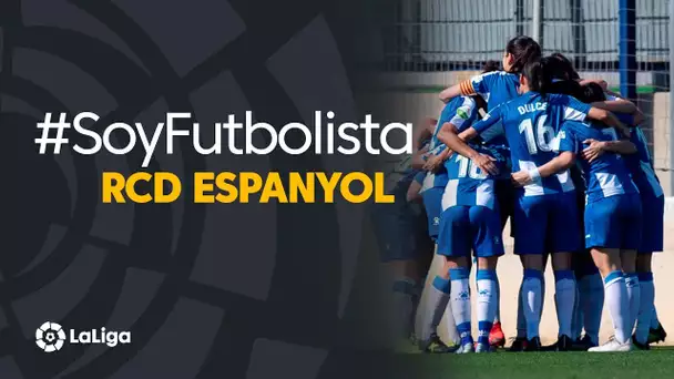 #SoyFutbolista: el orgull perico de ser del RCD Espanyol