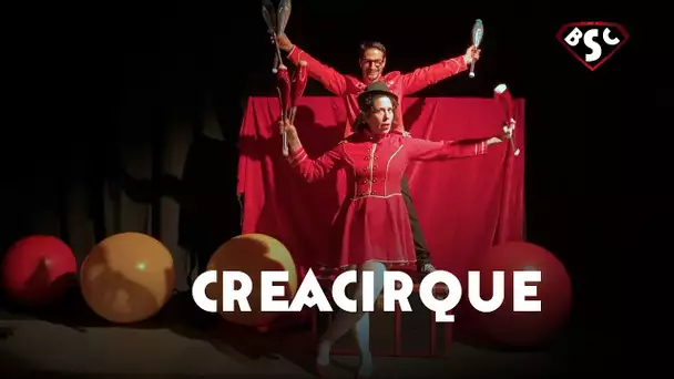 BSC : Créacirque