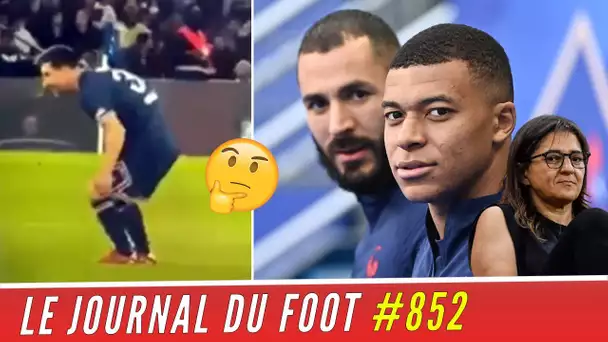 La vraie raison de la sortie de MESSI, Équipe de France et réunions secrètes: le clan MBAPPÉ répond!