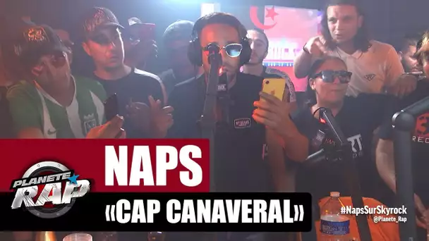 [Inédit] Naps "Cap Canaveral" #PlanèteRap