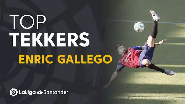 LaLiga Tekkers: Enric Gallego da la victoria al CA Osasuna con un doblete