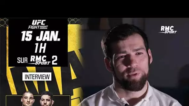 Interview UFC : "Il voulait le tuer", le frère de Nassourdine Imavov raconte sa haine contre Buckley