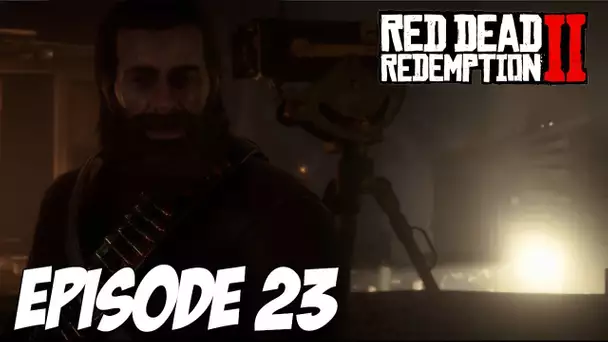 Red Dead Redemption 2 : Retour au Pays | Episode 23