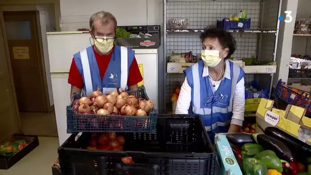 Coronavirus : le Secours populaire de Haute-Savoie débordé depuis le début du confinement