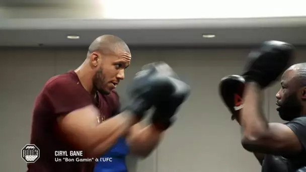 UFC : Dans les coulisses des débuts de Ciryl Gane