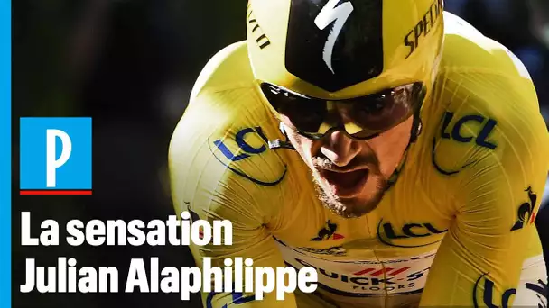 Tour de France : « Personne ne sait jusqu'où Alaphilippe est capable d'aller »