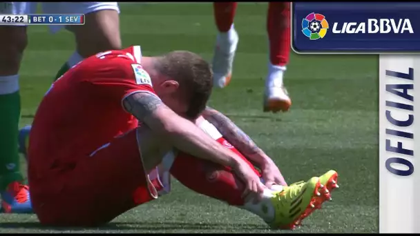 Alberto Moreno injury