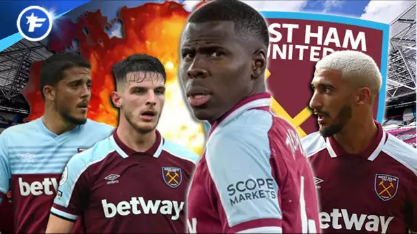 L'affaire Kurt Zouma MET LE FEU au vestiaire de West HAM | Revue de presse