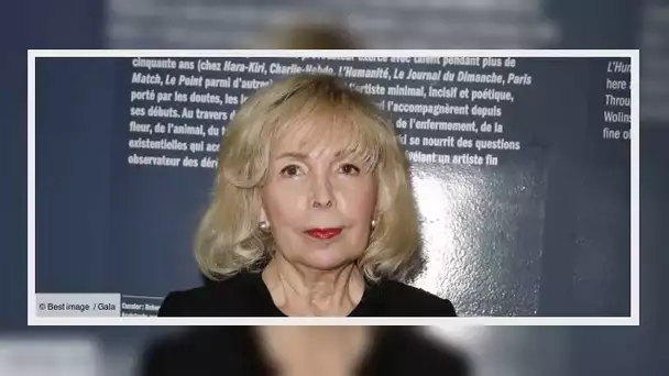 ✅  Charlie Hebdo : Maryse Wolinski inséparable d’un post-it de son époux Georges, 5 ans après les at