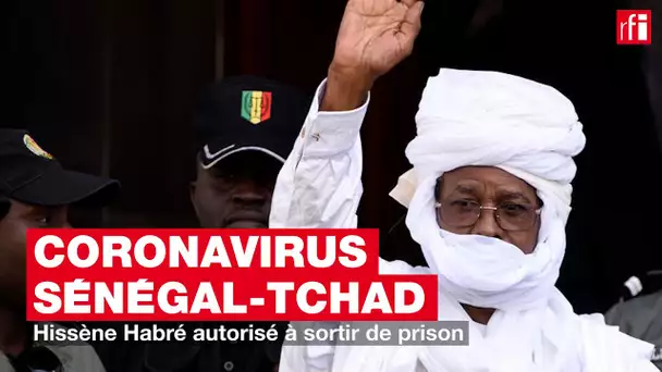 Hissène Habré autorisé à sortir de prison