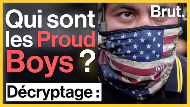 Qui sont les Proud Boys ?