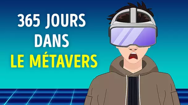 Et Si Tu Quittais Notre Monde Pour Le Métavers Pendant 1 An