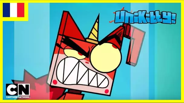 Unikitty en français | La fin des problèmes