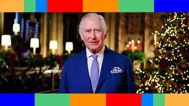 Discours de Noël de Charles III : le Roi rompt avec une habitude d'Elizabeth II