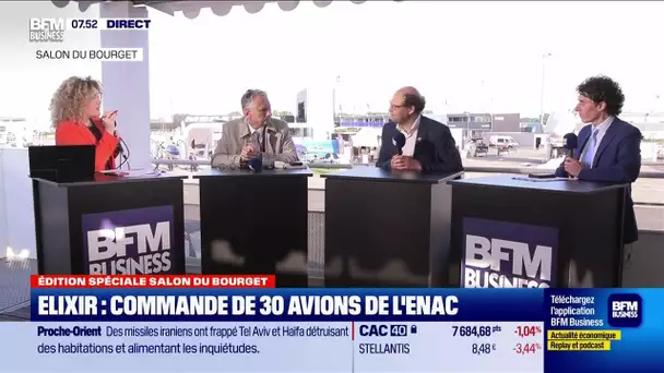 Jean-Claude Maillard et Arthur Léopold-Léger : Figeac Aero renoue enfin avec les bénéfices