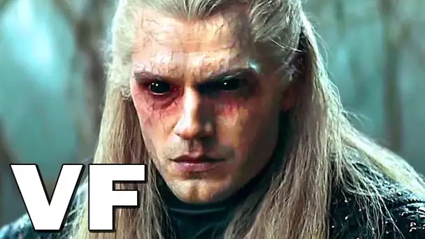 THE WITCHER Bande Annonce VF (2019) Henri Cavill, Série Netflix Fantastique